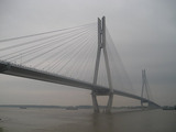 Anqing Yangtze River Bridge